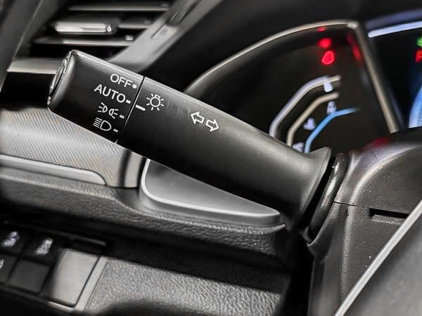 2019 Honda Civic Berline EX-17