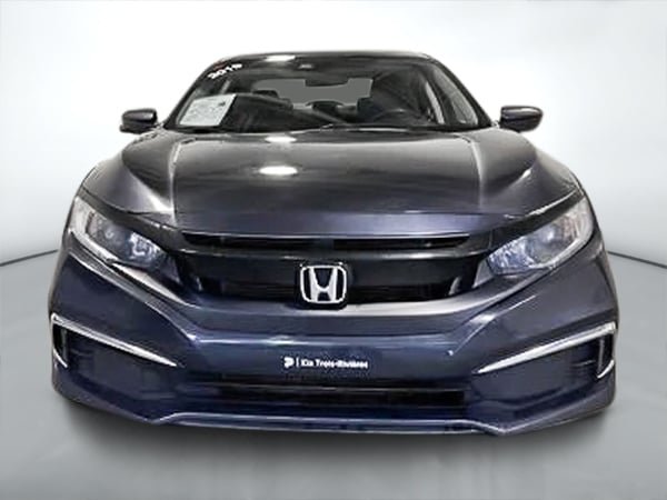 2019 Honda Civic Berline EX-7