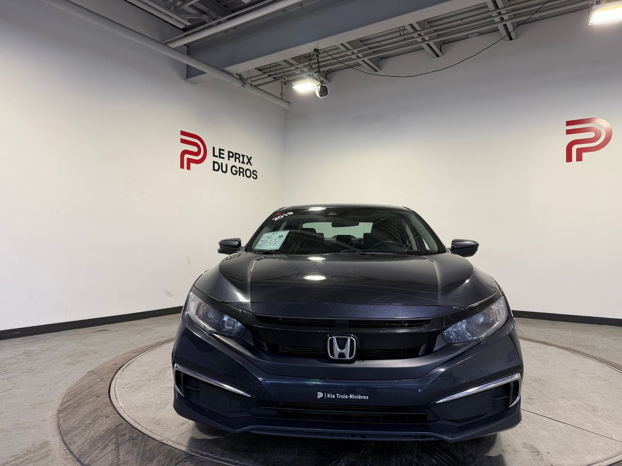 Honda Civic Berline EX 2019-7