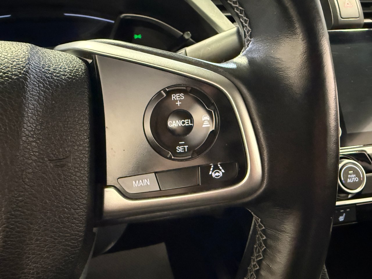 Honda Civic Berline EX 2019-16