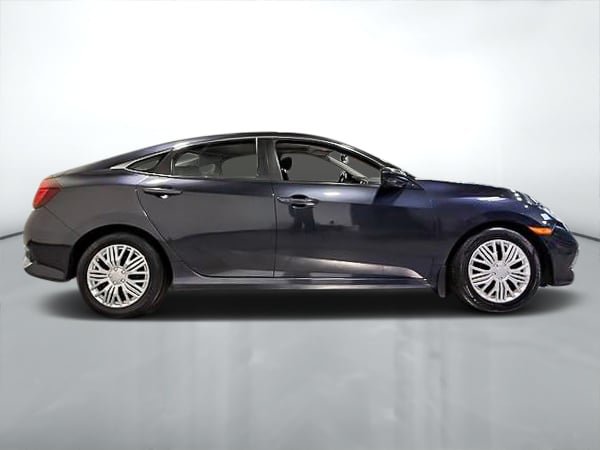 2019 Honda Civic Berline EX-1