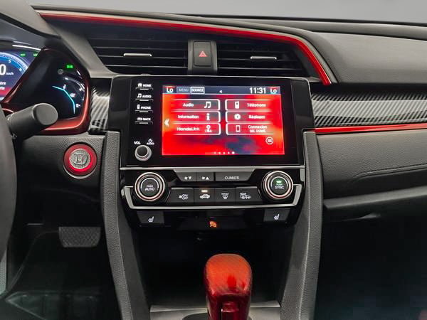 2019 Honda Civic Berline EX-17