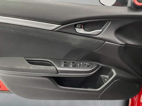 2019 Honda Civic Berline EX-9