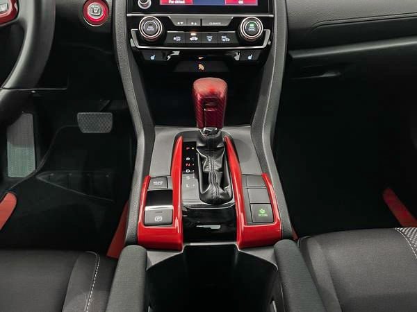2019 Honda Civic Berline EX-21