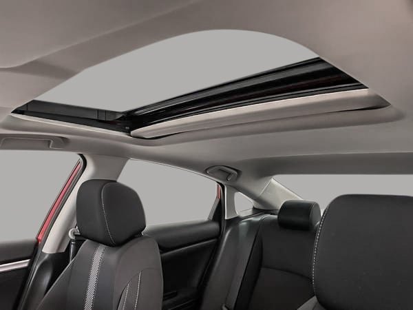 2019 Honda Civic Berline EX-22
