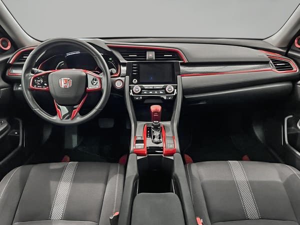 2019 Honda Civic Berline EX-7
