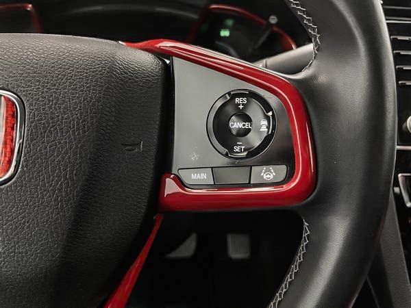 2019 Honda Civic Berline EX-14