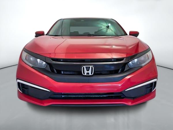 2019 Honda Civic Berline EX-1