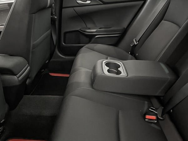 2019 Honda Civic Berline EX-24