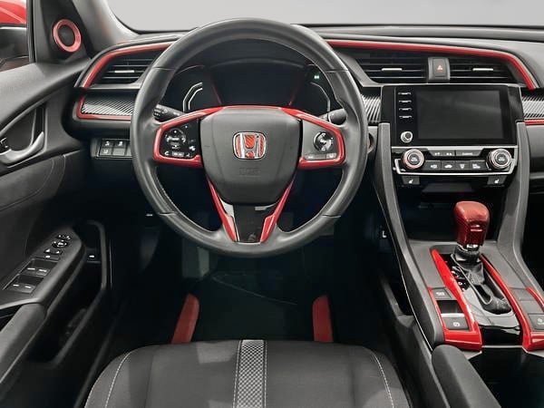 2019 Honda Civic Berline EX-8
