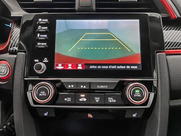 2019 Honda Civic Berline EX-20