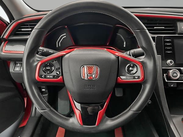 2019 Honda Civic Berline EX-12