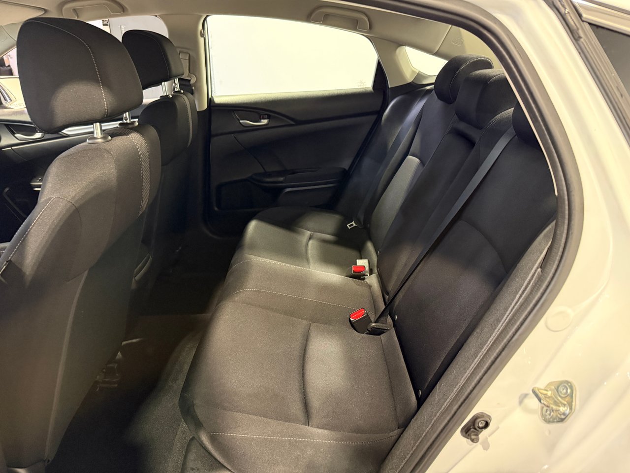 Honda Civic Berline LX 2020-22