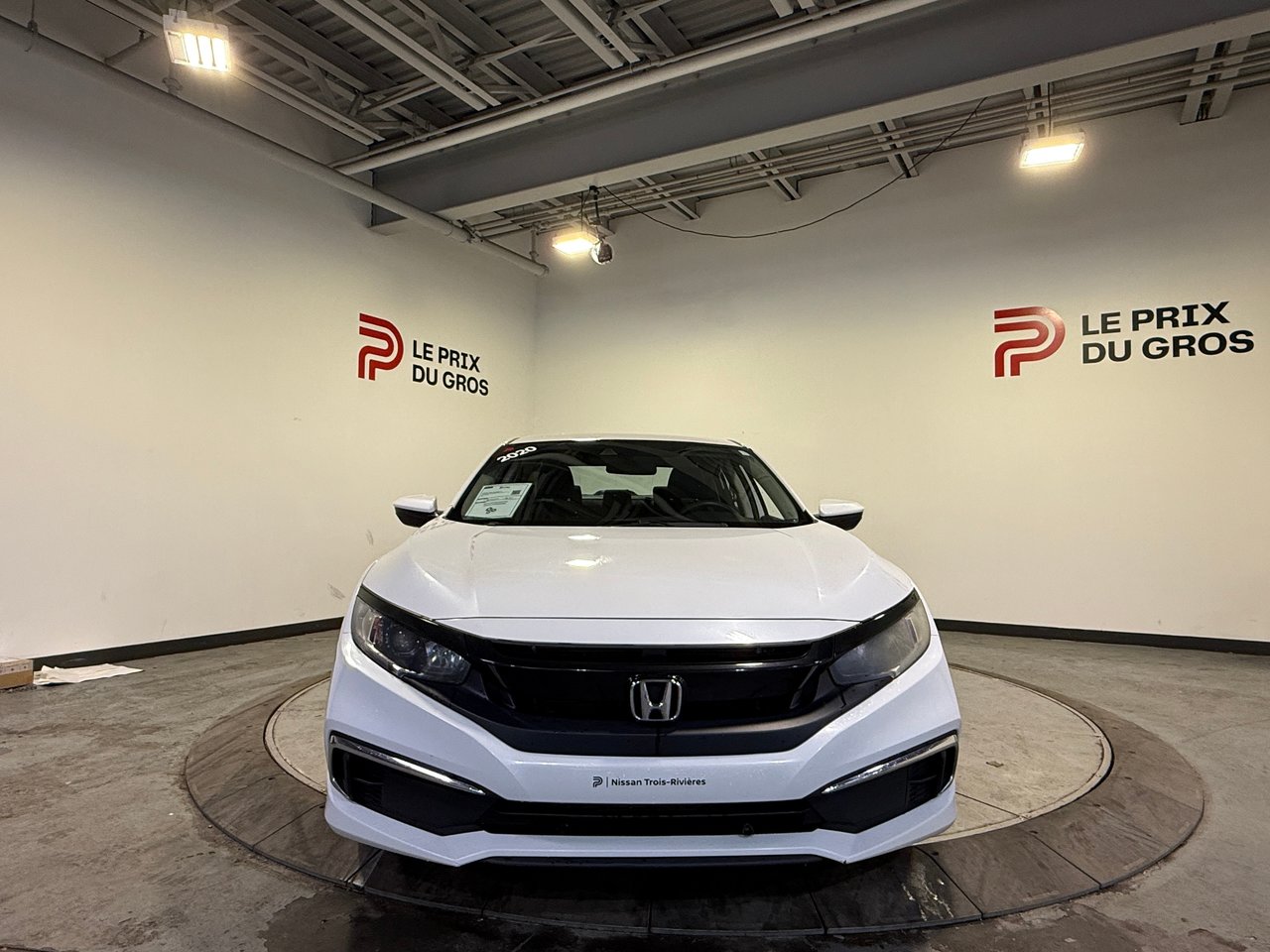 Honda Civic Berline LX 2020-7