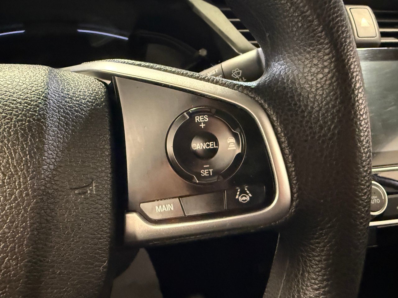 Honda Civic Berline LX 2020-15