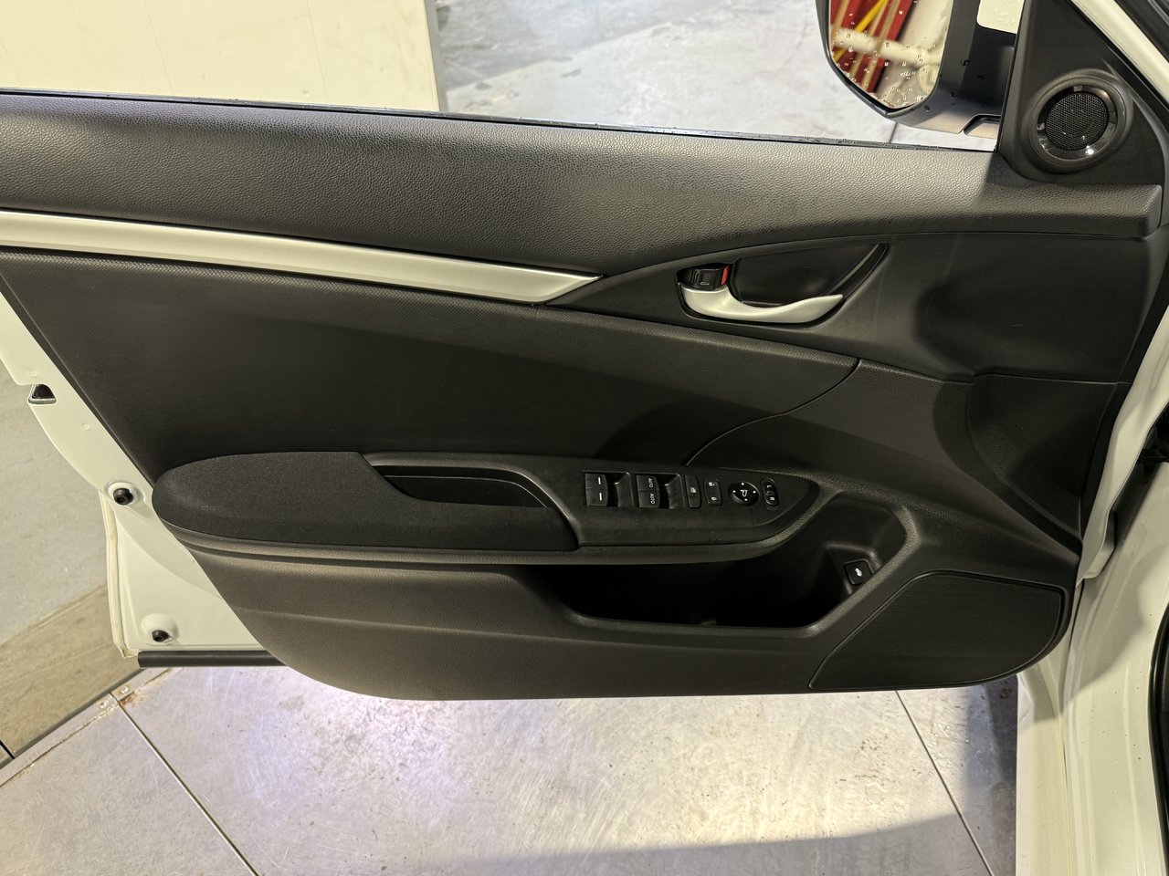 Honda Civic Berline LX 2020-10