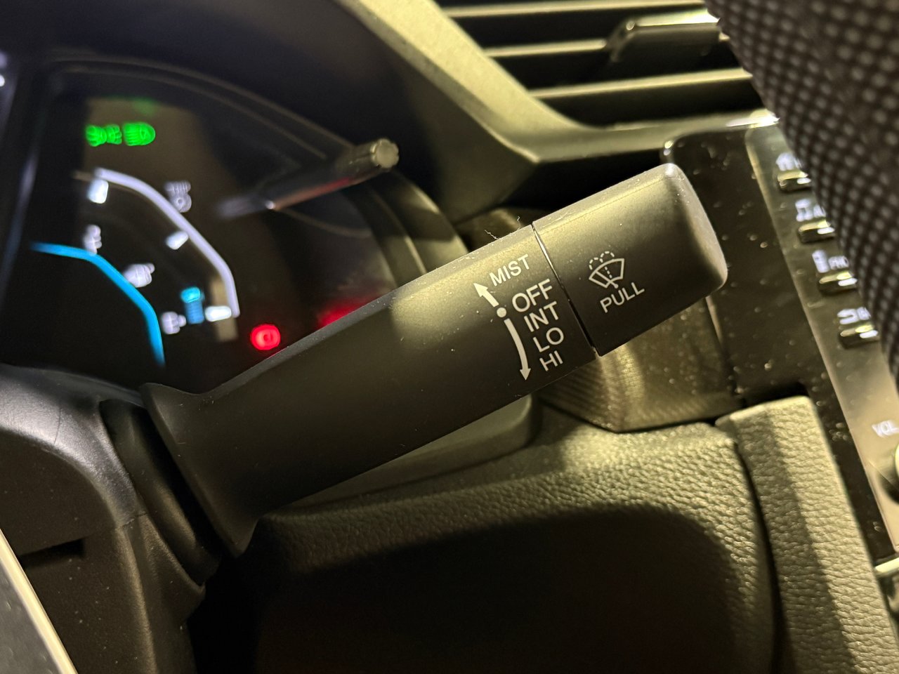 Honda Civic Berline LX 2020-17
