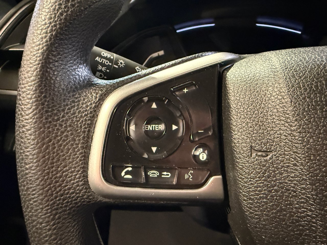 Honda Civic Berline LX 2020-14