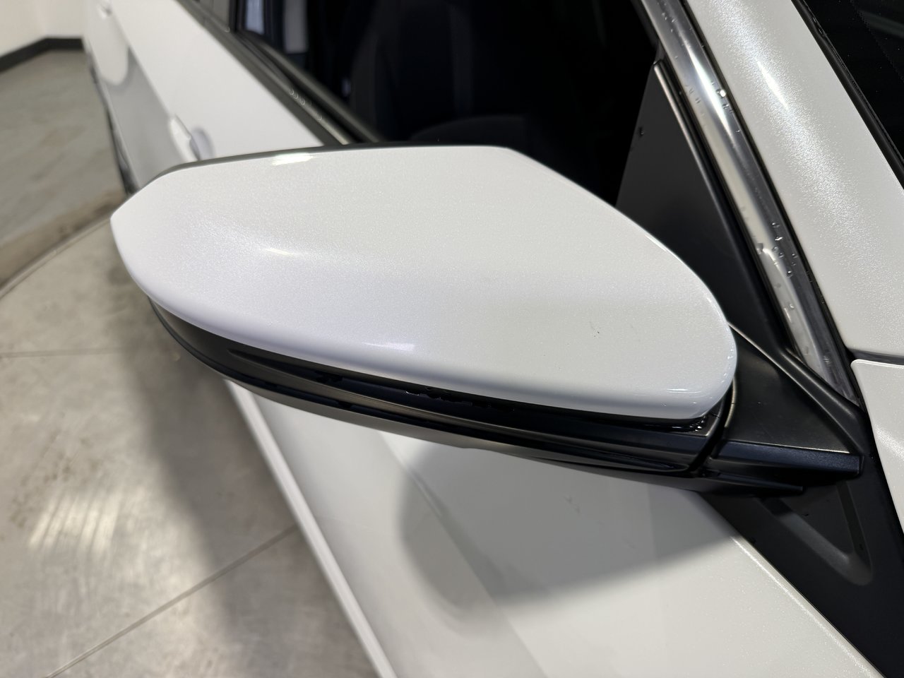 Honda Civic Berline LX 2020-8