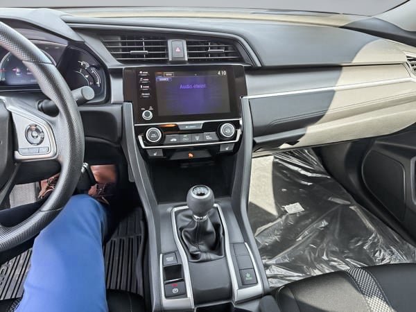 2020 Honda Civic Berline LX MANUELLE-21