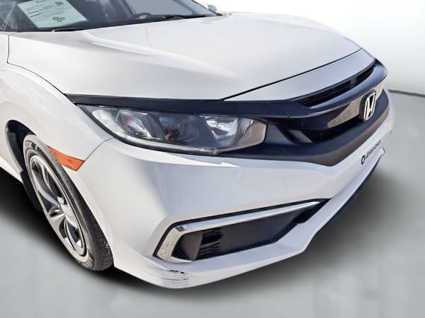 2020 Honda Civic Berline LX MANUELLE-8