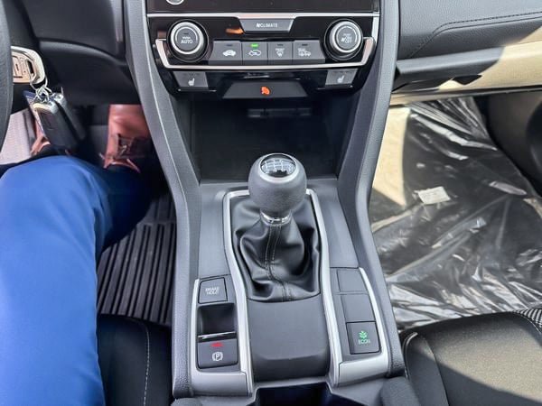 2020 Honda Civic Berline LX MANUELLE-20