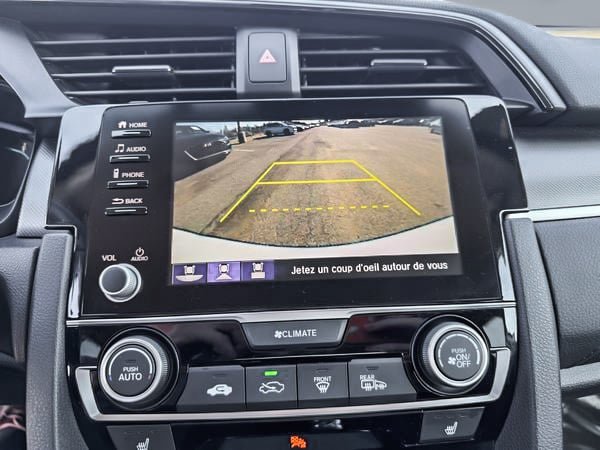 2020 Honda Civic Berline LX MANUELLE-19