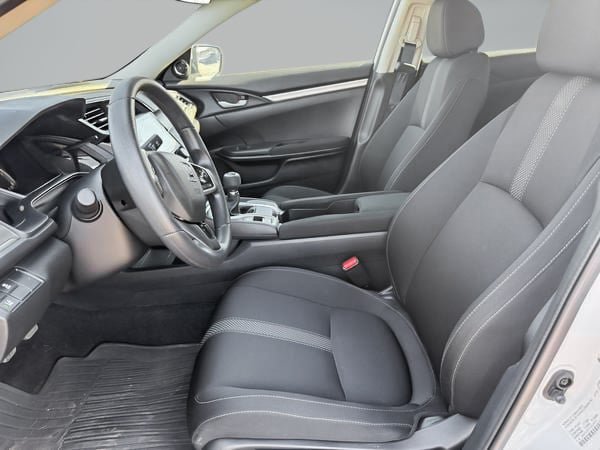 2020 Honda Civic Berline LX MANUELLE-11