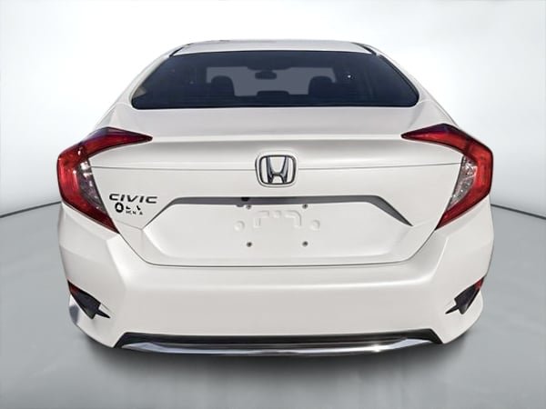 2020 Honda Civic Berline LX MANUELLE-5