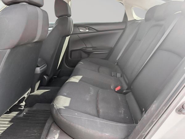 2020 Honda Civic Berline LX MANUELLE-24