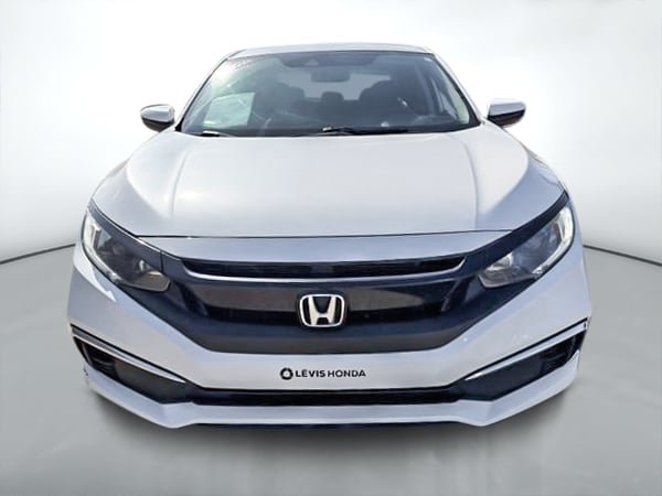 2020 Honda Civic Berline LX MANUELLE-1