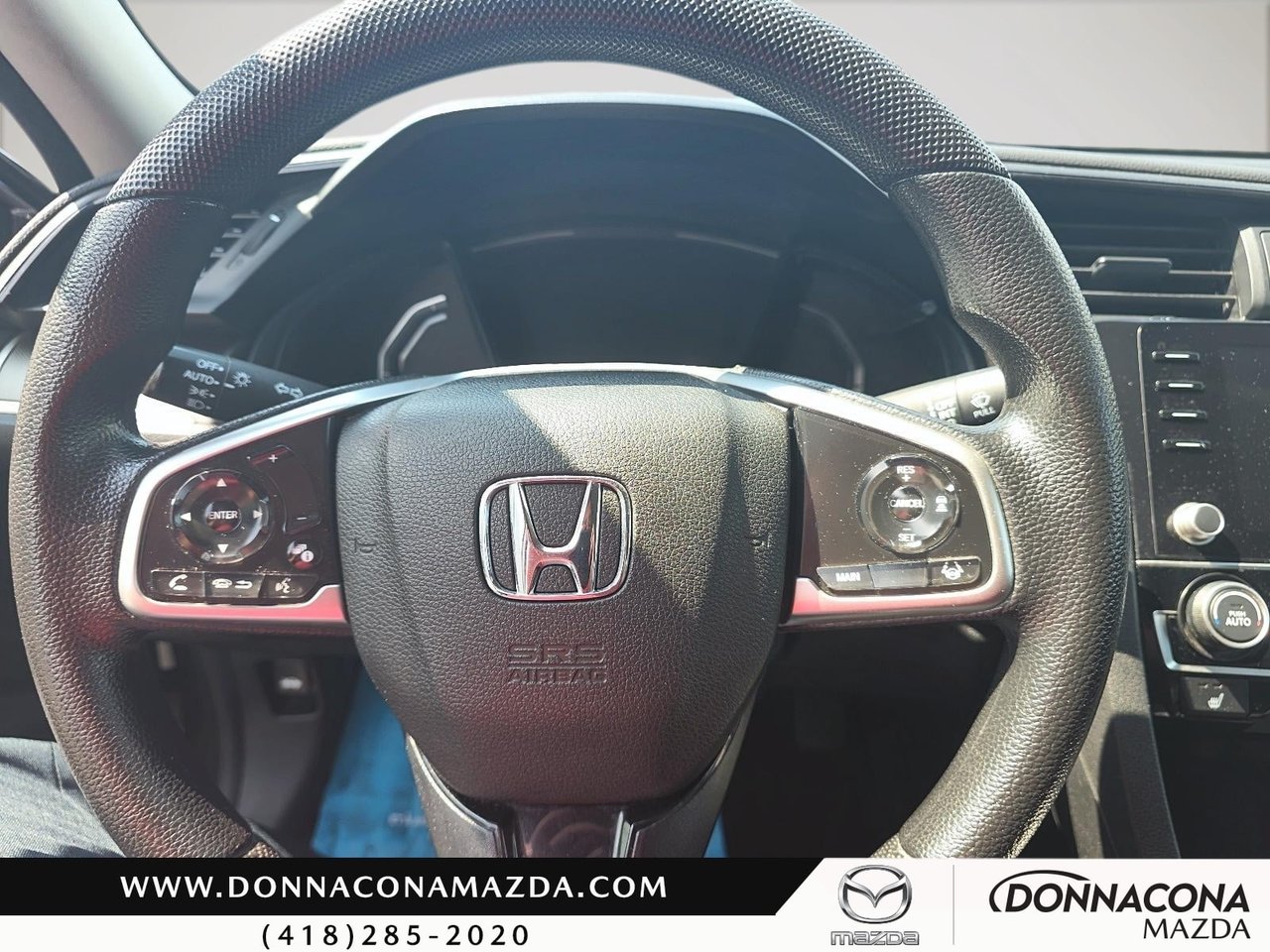 Honda Civic Berline LX 2020-13