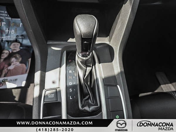 2020 Honda Civic Berline LX-16