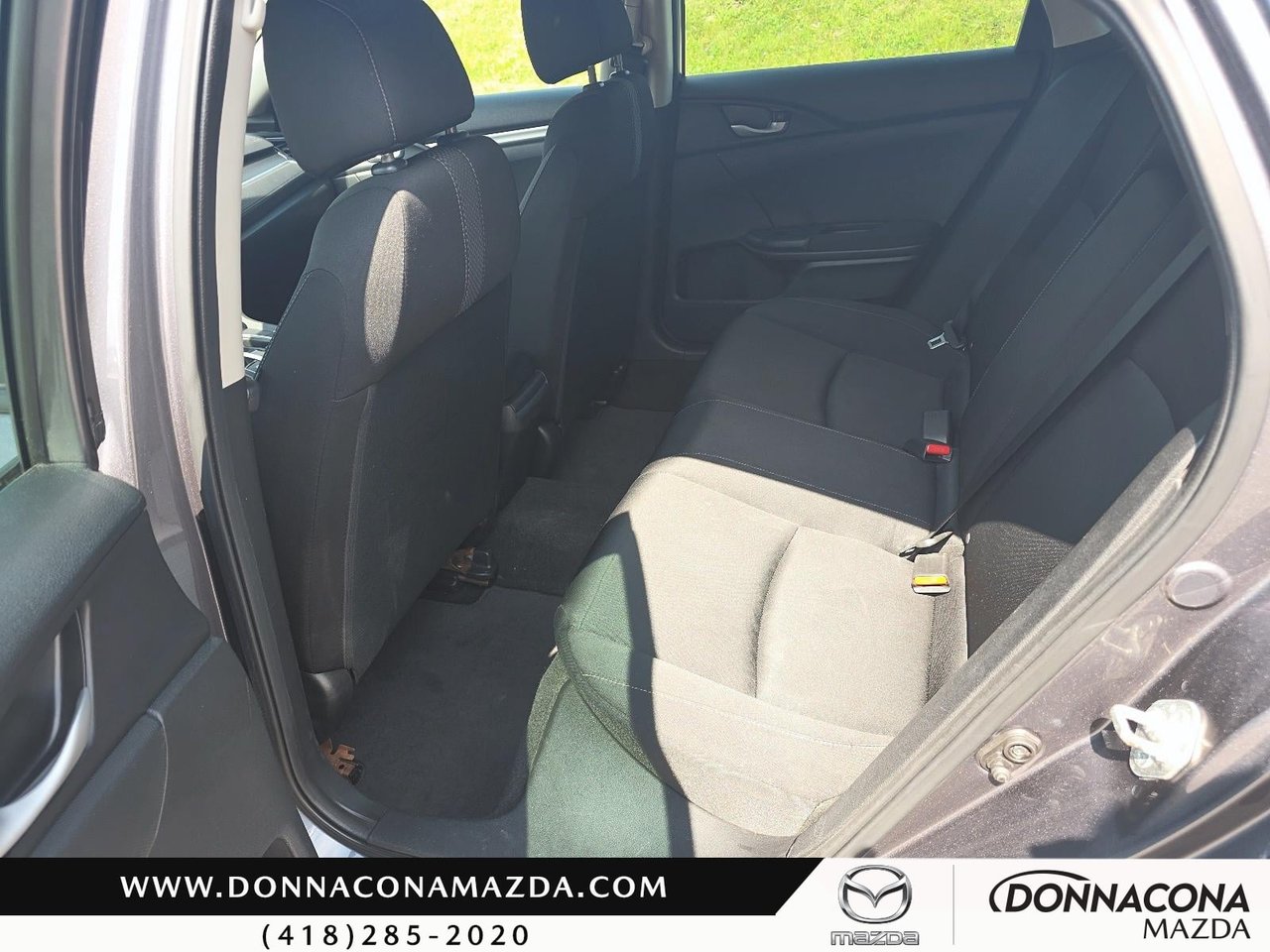 Honda Civic Berline LX 2020-10
