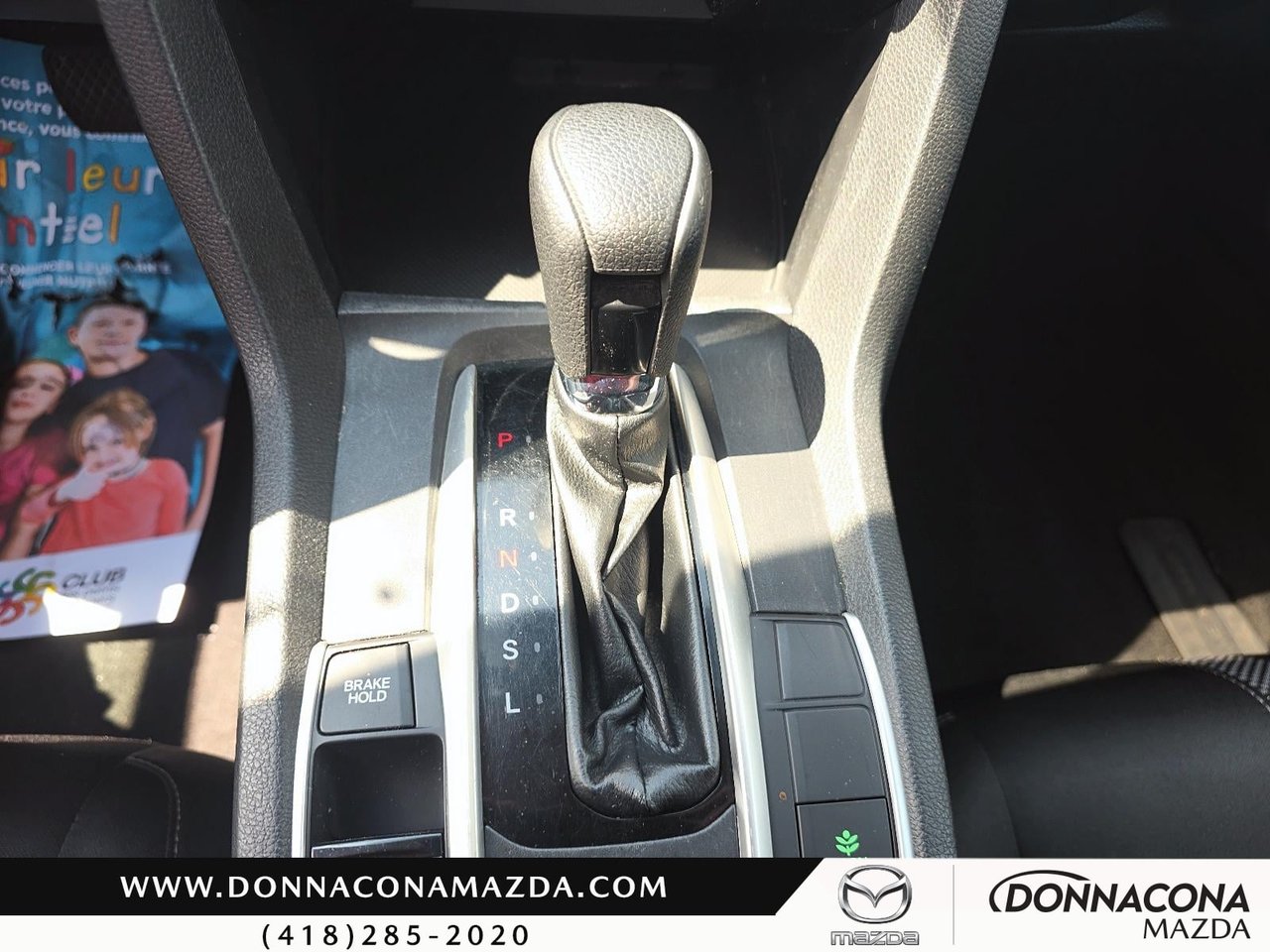 Honda Civic Berline LX 2020-16