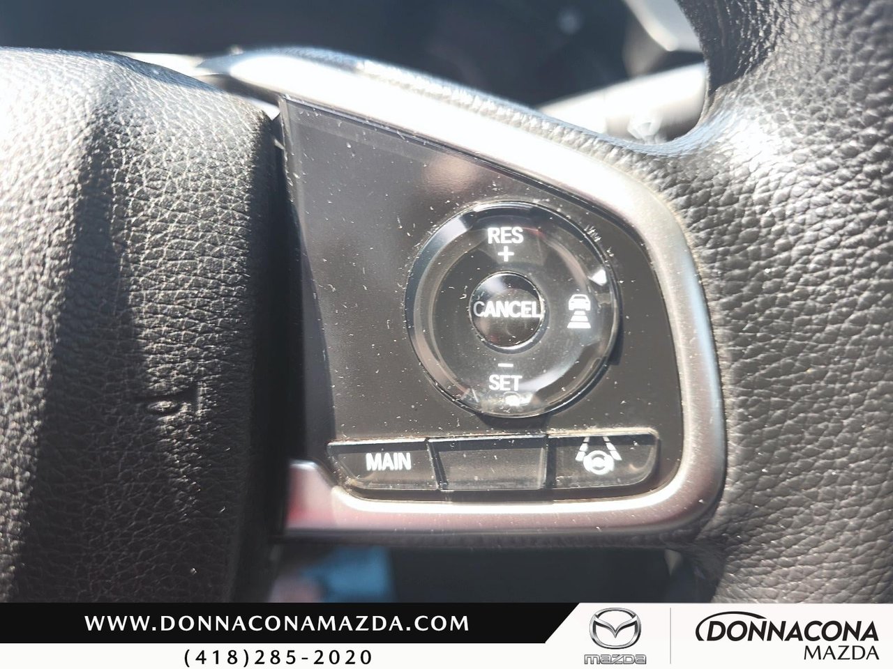 Honda Civic Berline LX 2020-15