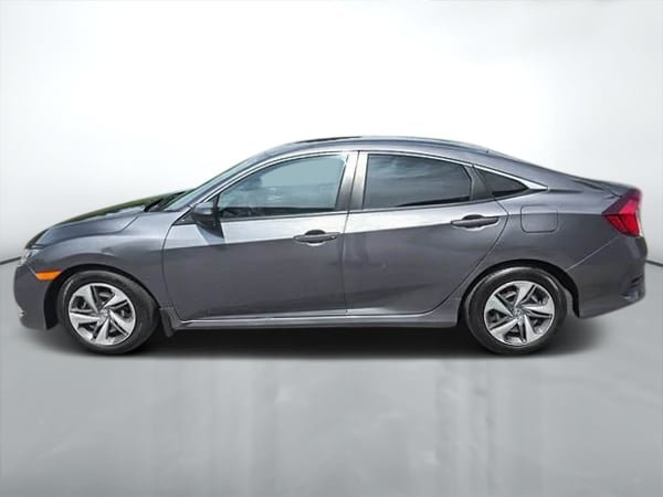2020 Honda Civic Berline LX-7