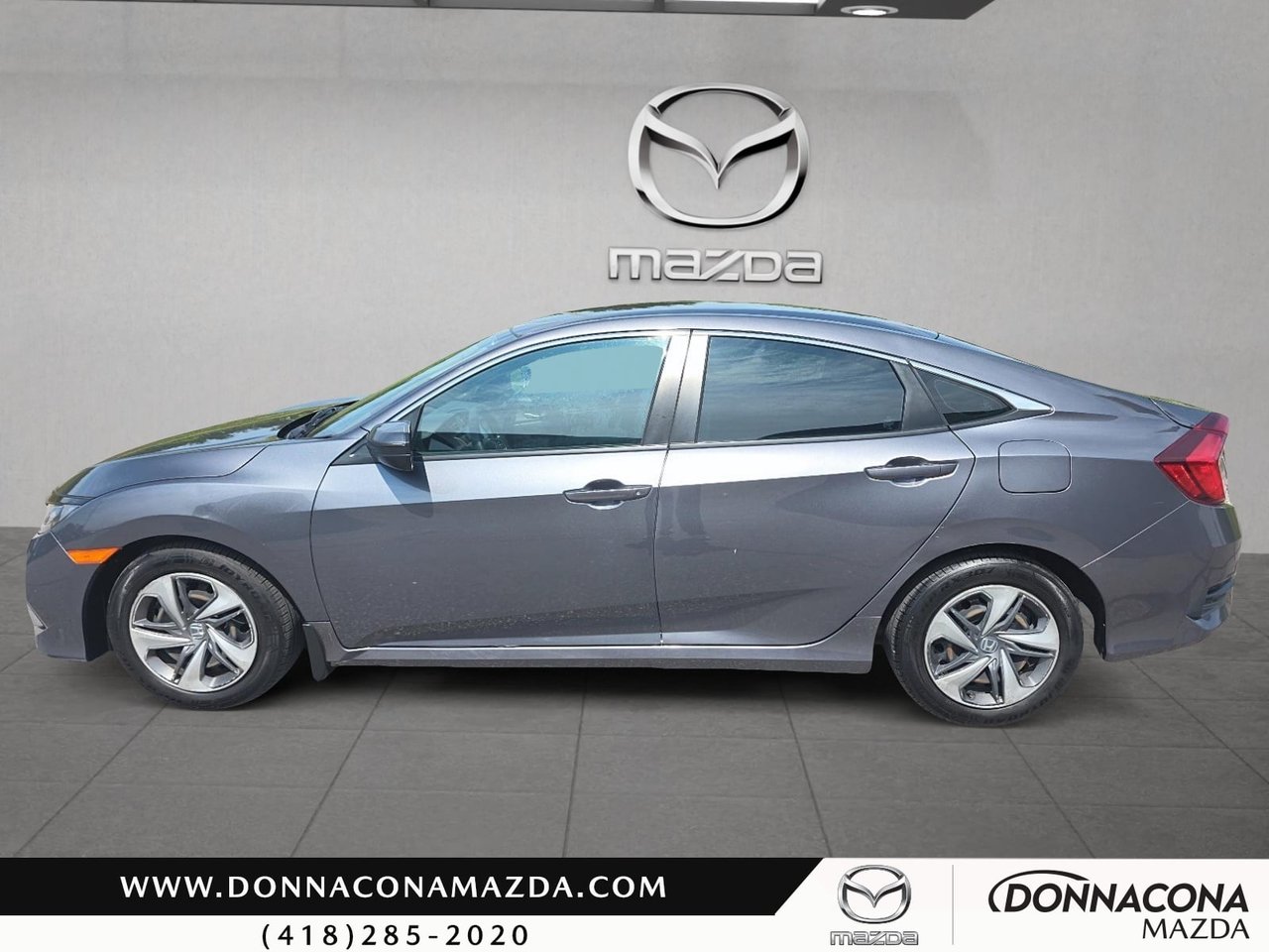 Honda Civic Berline LX 2020-7