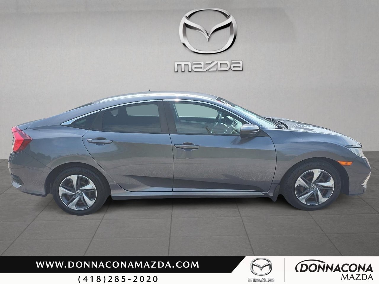 Honda Civic Berline LX 2020-3