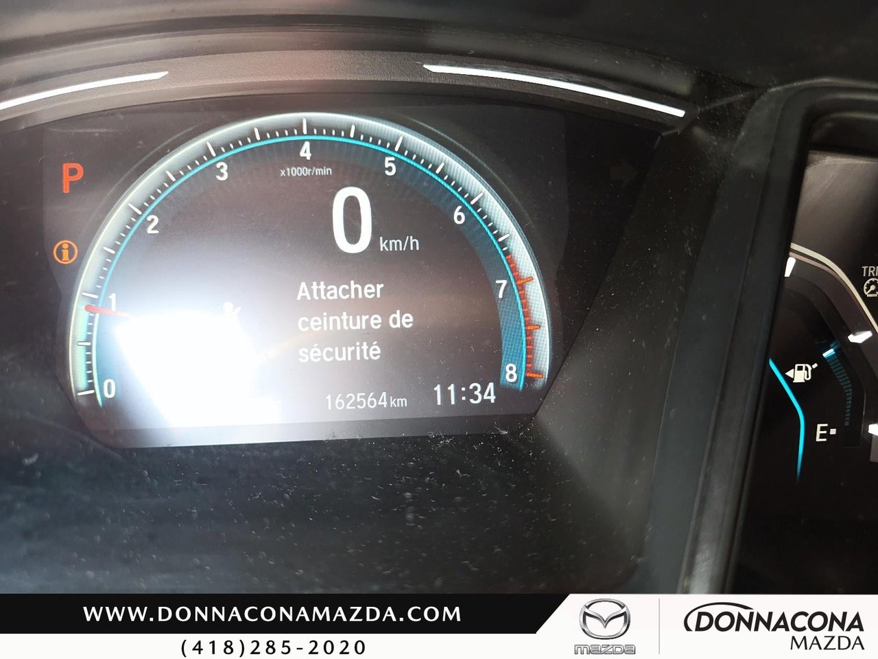 Honda Civic Berline LX 2020-18