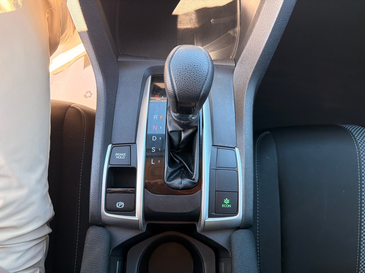 2021 Honda Civic Berline LX-22