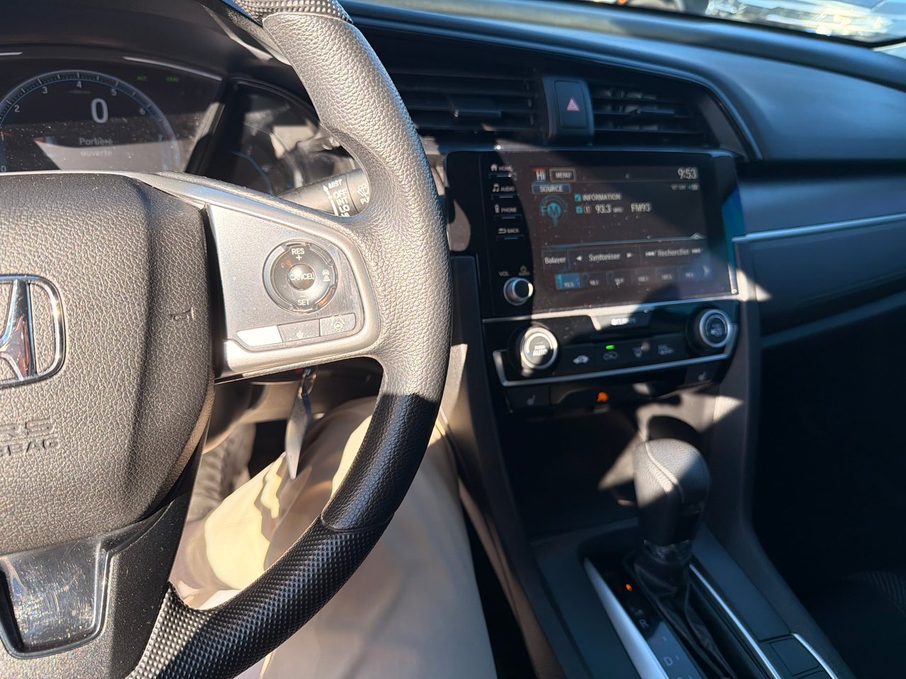 2021 Honda Civic Berline LX-18