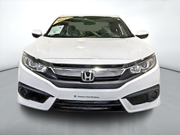 Honda Civic Coupé LX 2017-7