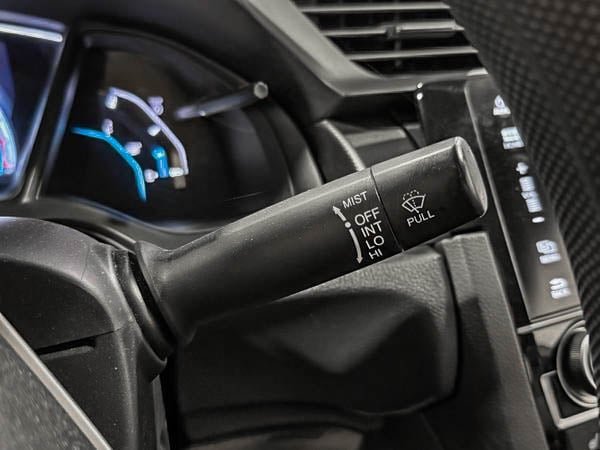 Honda Civic Coupé LX 2017-17