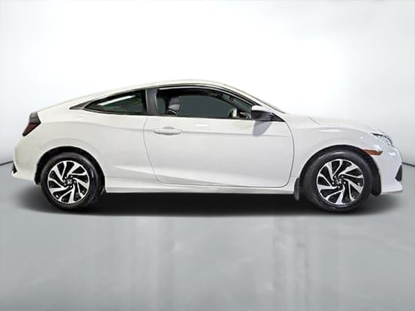 Honda Civic Coupé LX 2017-1