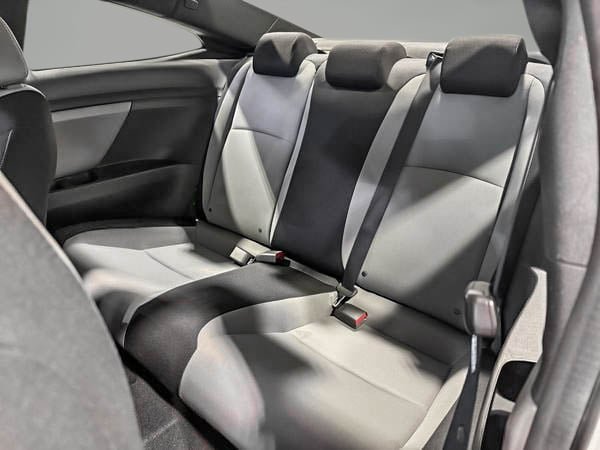Honda Civic Coupé LX 2017-22