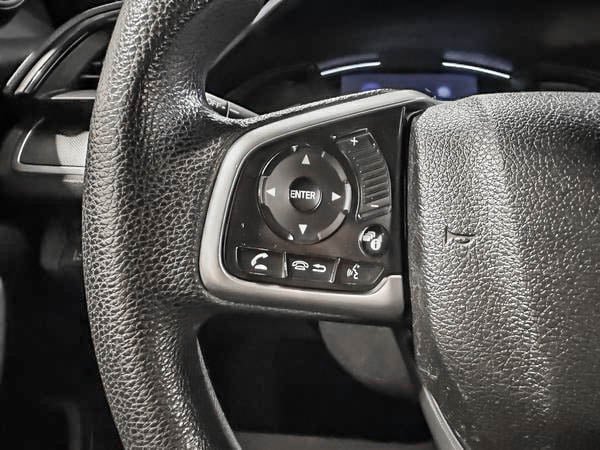 Honda Civic Coupé LX 2017-14