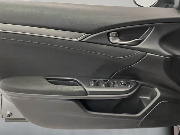 2017 Honda Civic Hayon SPORT-9