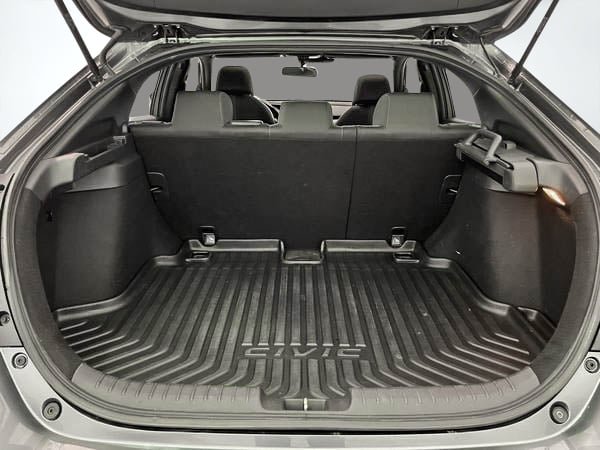 2017 Honda Civic Hayon SPORT-25