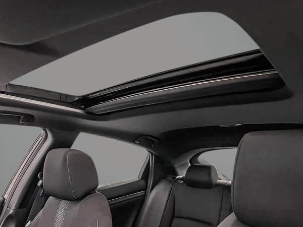 2017 Honda Civic Hayon SPORT-22